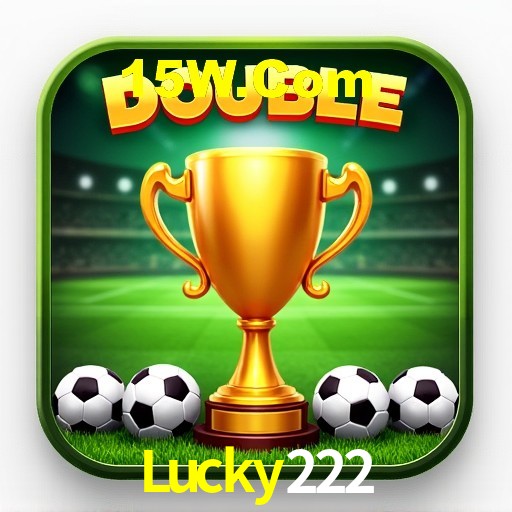 Interface do App Lucky222