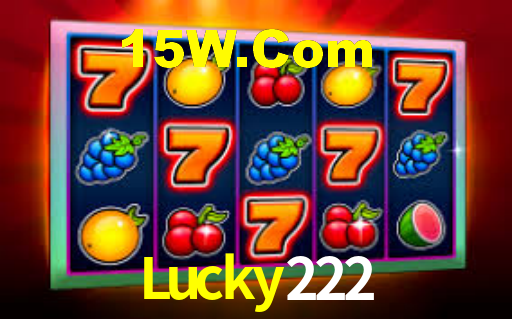 Lucky222: Jogos de Caça-Níqueis-Altas Recompensas, Roleta-Velocidade, Blackjack-Desafios Máximos