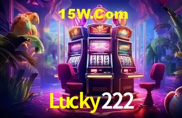 Apostas de Futebol Lucky222