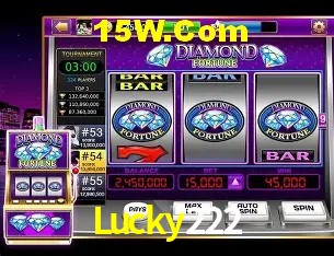 Promoções Sazonais Lucky222