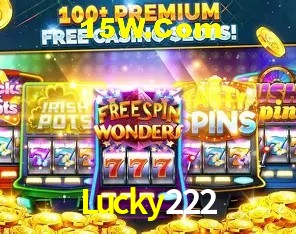 Promoção Relâmpago Lucky222