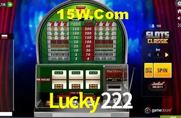Diretório de Jogos Lucky222