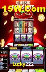 Jogos de Slot Lucky222