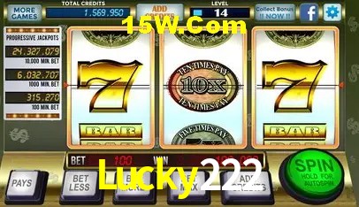 Especiais de Fim de Semana Lucky222