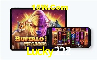 Recursos de Bônus Lucky222